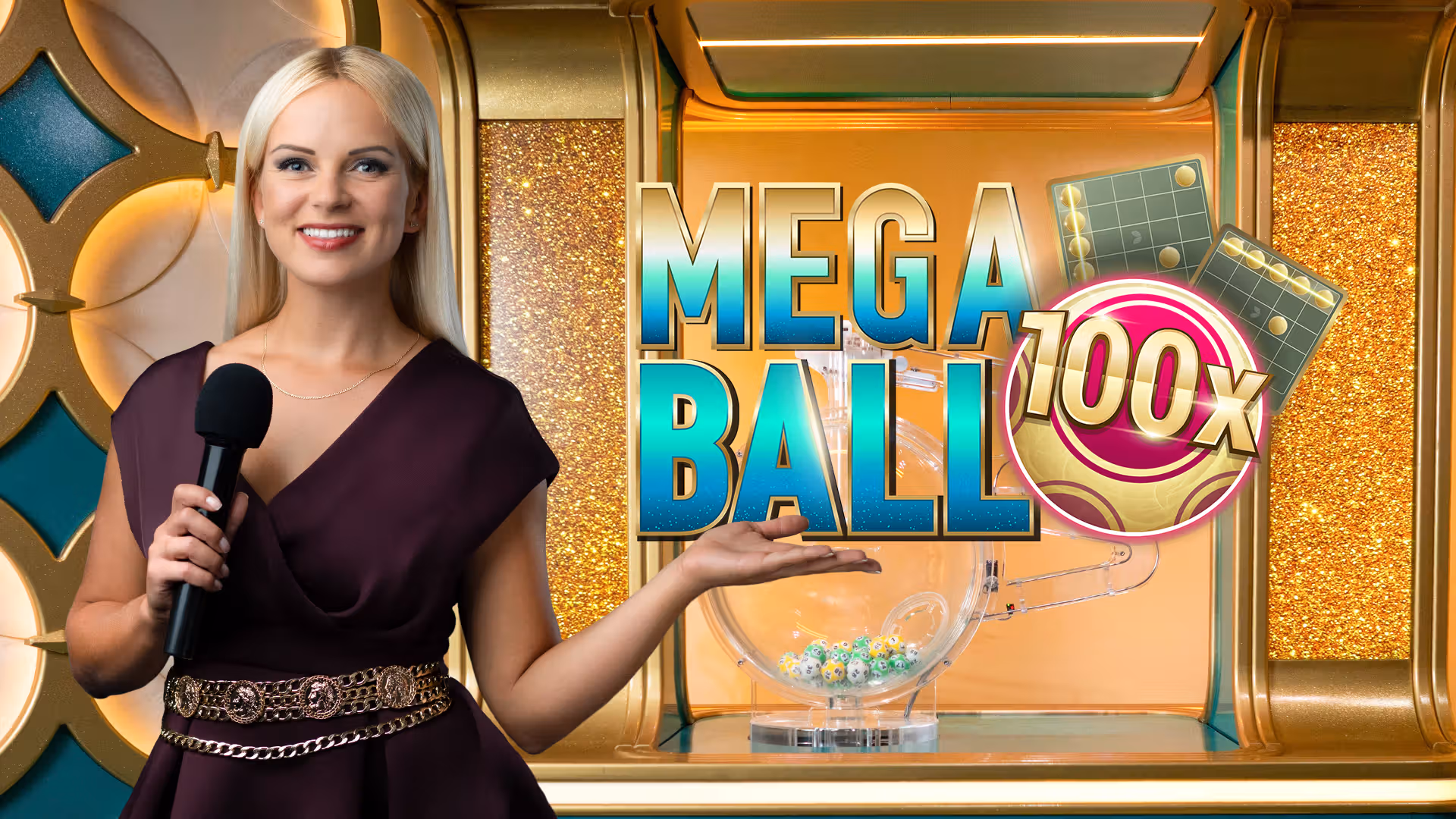 Mega Ball
